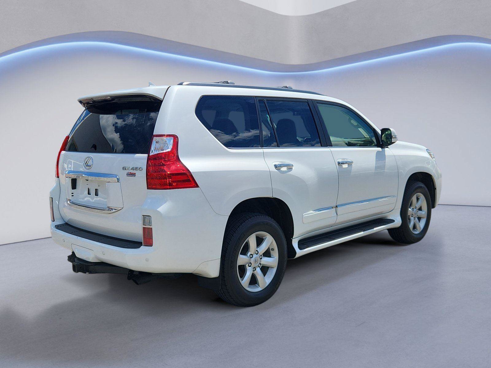 Used 2013 Lexus GX 460 w/ Comfort Plus Pkg AWD/4WD image 3