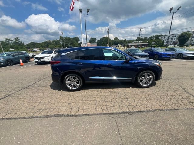 Certified 2019 Acura RDX AWD w/ Advance Package image 17