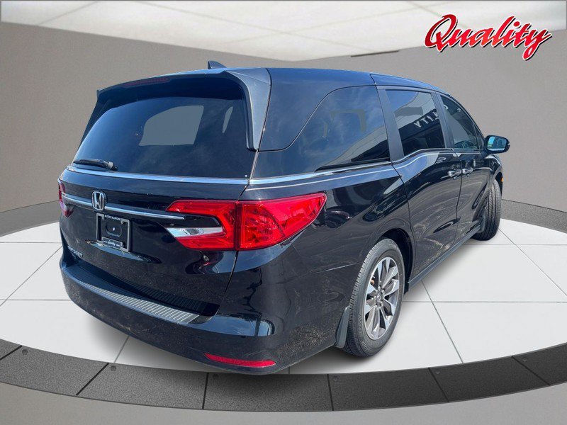 Used 2022 Honda Odyssey EX-L image 4