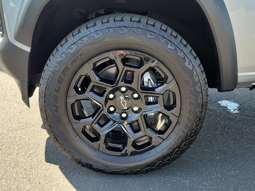 New 2026 Chevrolet Colorado Trail Boss AWD/4WD image 24