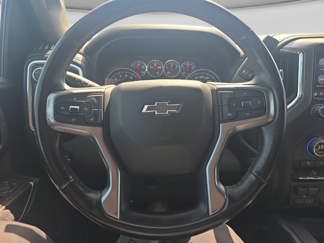 Used 2019 Chevrolet Silverado 1500 LT Trail Boss AWD/4WD image 23