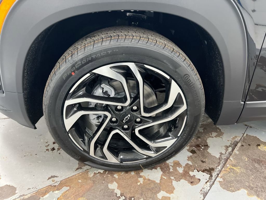 New 2026 Chevrolet TrailBlazer RS w/ Convenience Package image 27