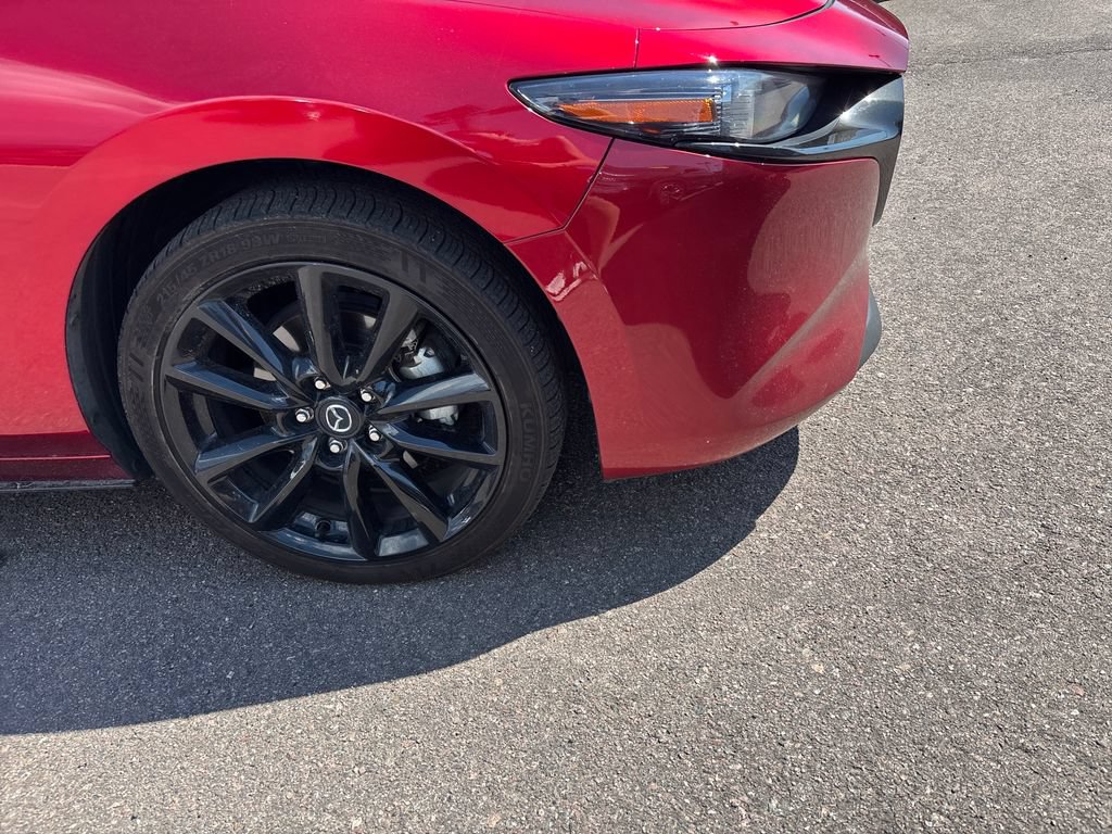 Used 2022 MAZDA MAZDA3 s AWD/4WD image 18