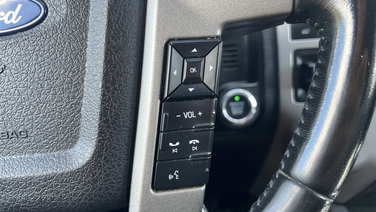 Used 2017 Ford Expedition EL Limited image 18