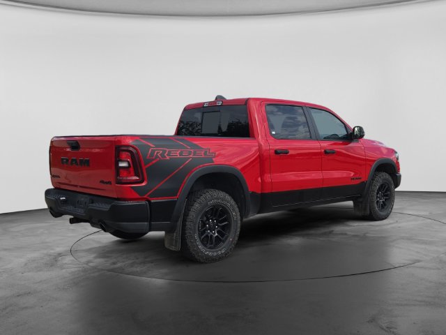 Used 2025 RAM 1500 Rebel AWD/4WD image 8