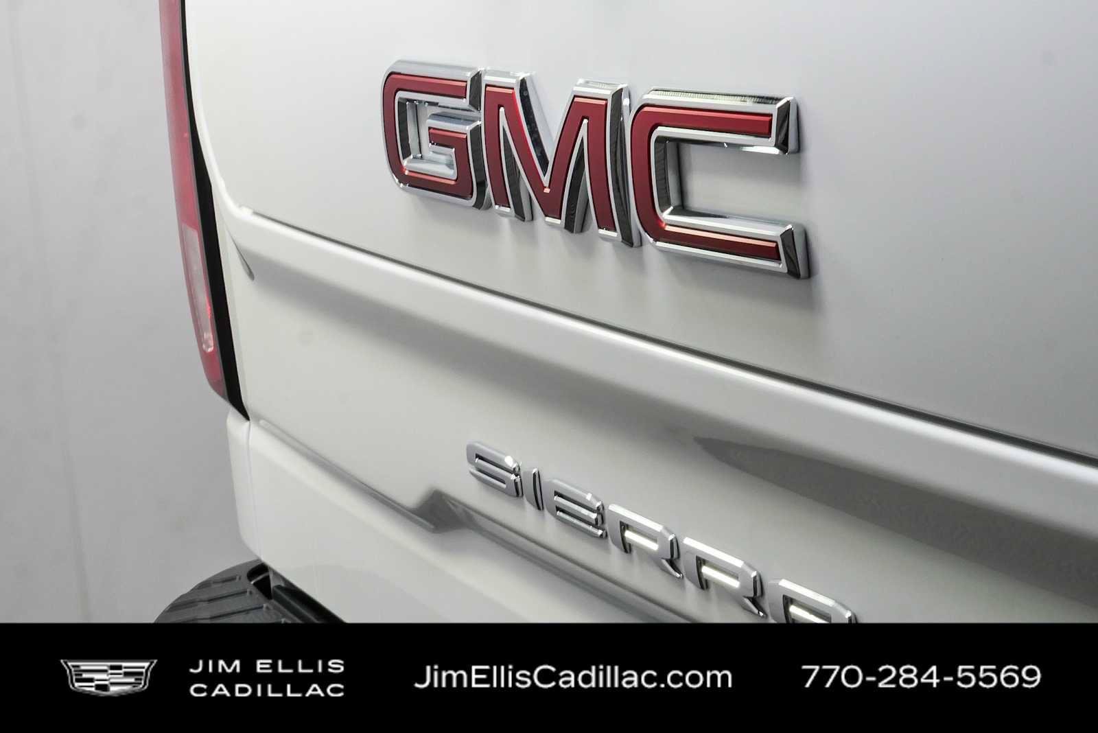 Used 2026 GMC Sierra 1500 Elevation w/ Preferred Package AWD/4WD image 35