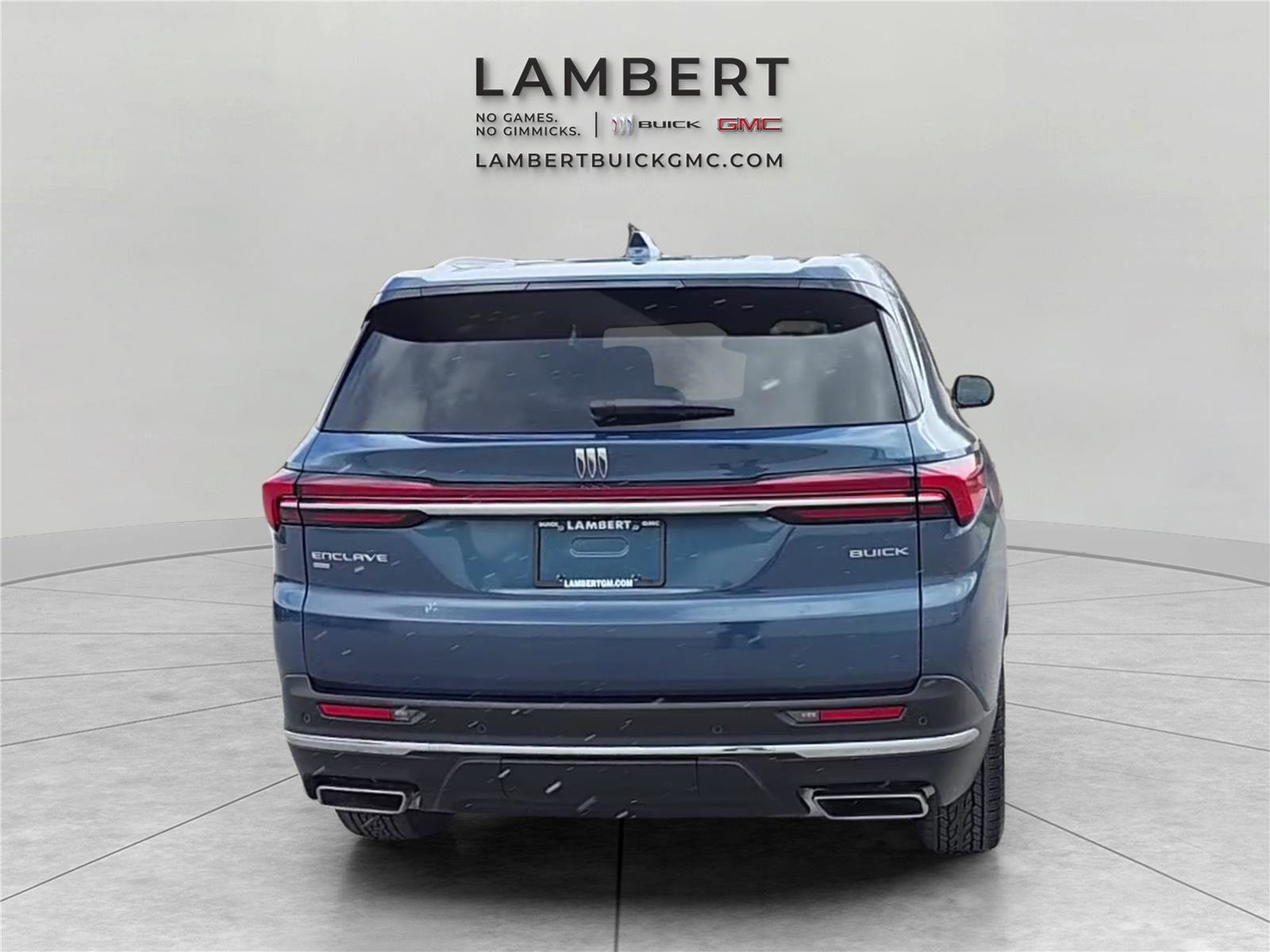 Used 2025 Buick Enclave Preferred image 4