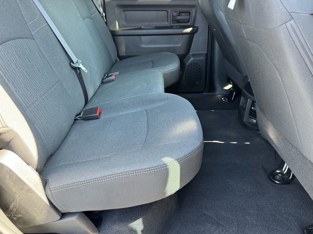 Used 2024 RAM 2500 Tradesman w/ Bed Utility Group image 20