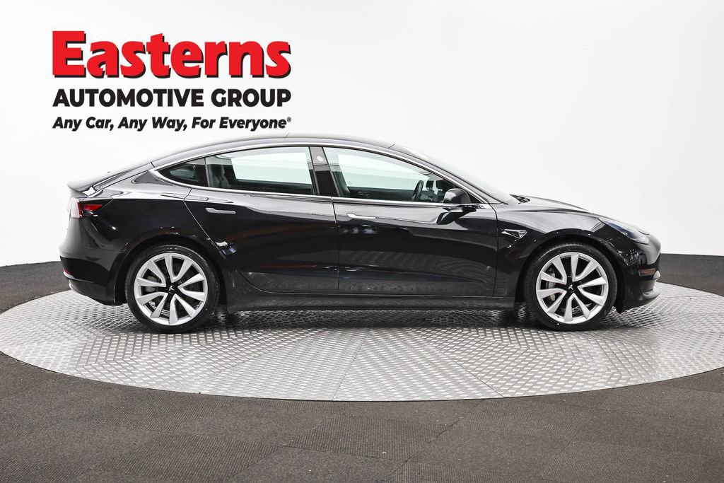 Used 2018 Tesla Model 3 Long Range image 4