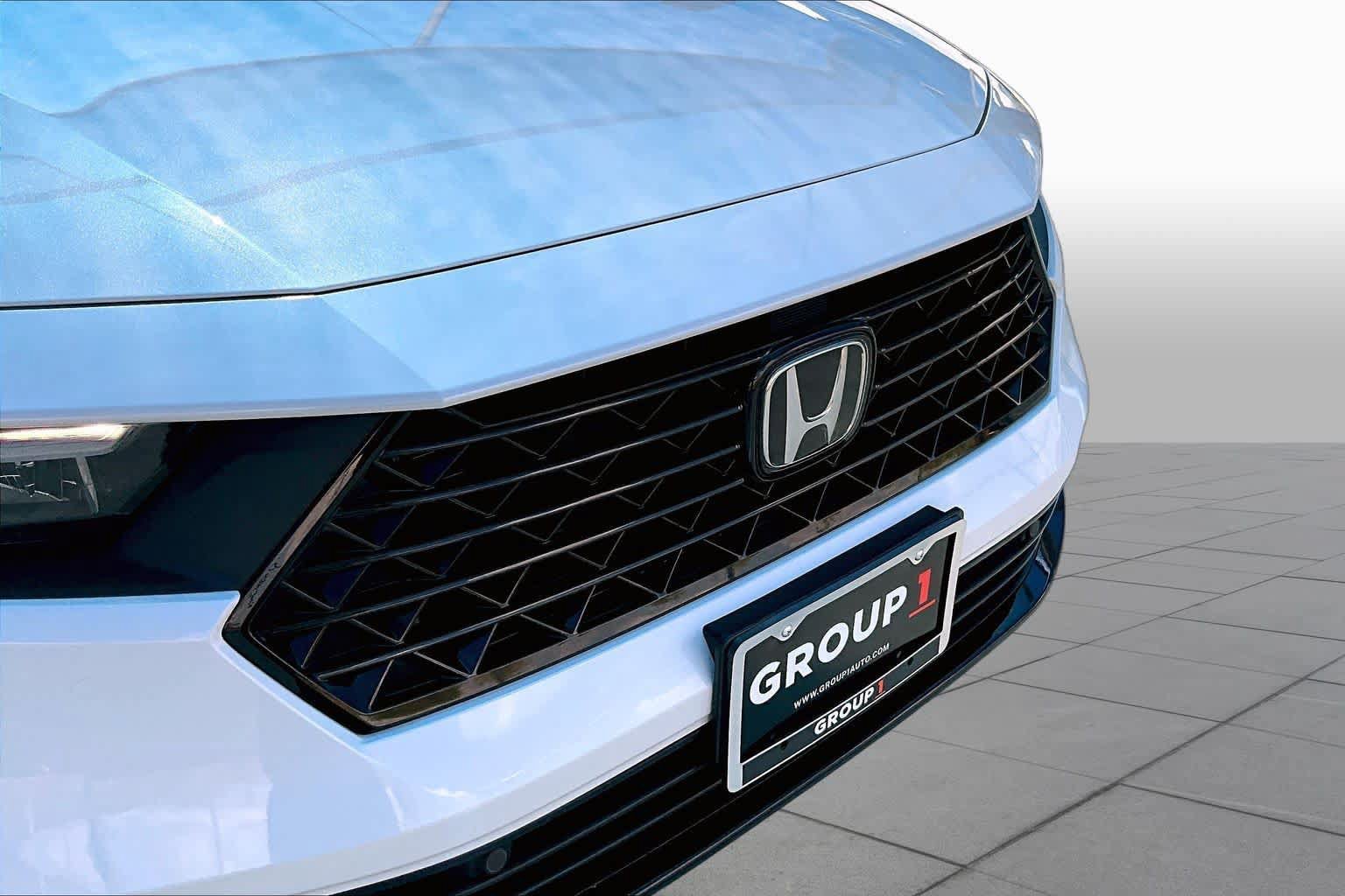 Used 2026 Honda Accord Touring image 29