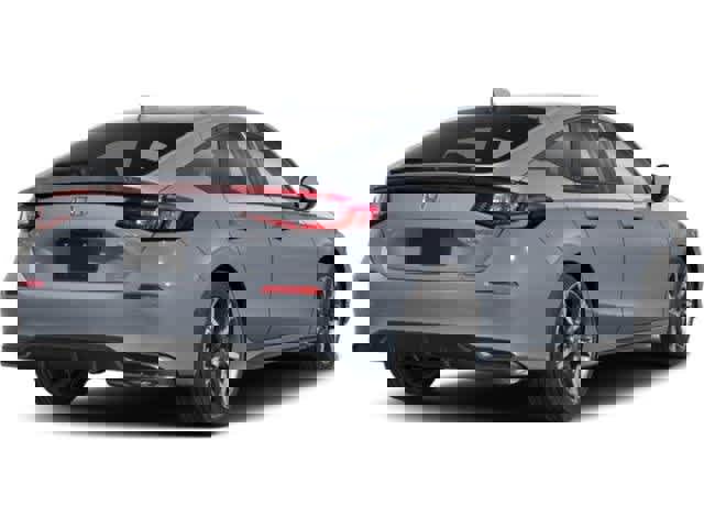 New 2025 Honda Civic Sport Touring image 2