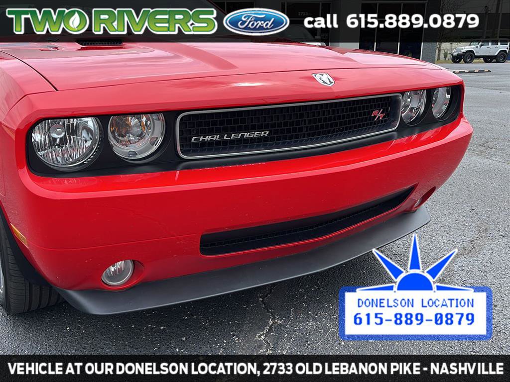 Used 2010 Dodge Challenger R/T RWD image 15