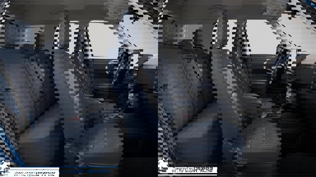 New 2025 Ford Bronco Sport Heritage w/ Convenience Package image 29