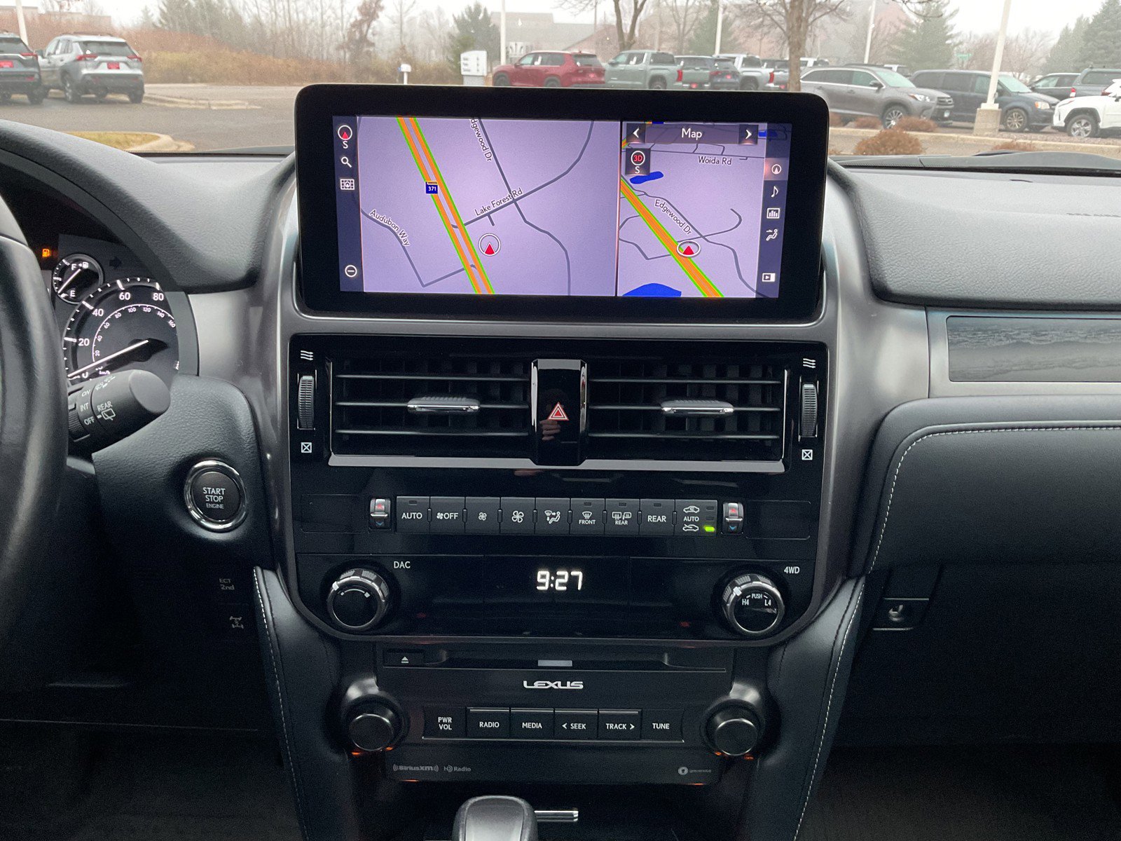 Used 2022 Lexus GX 460 image 20