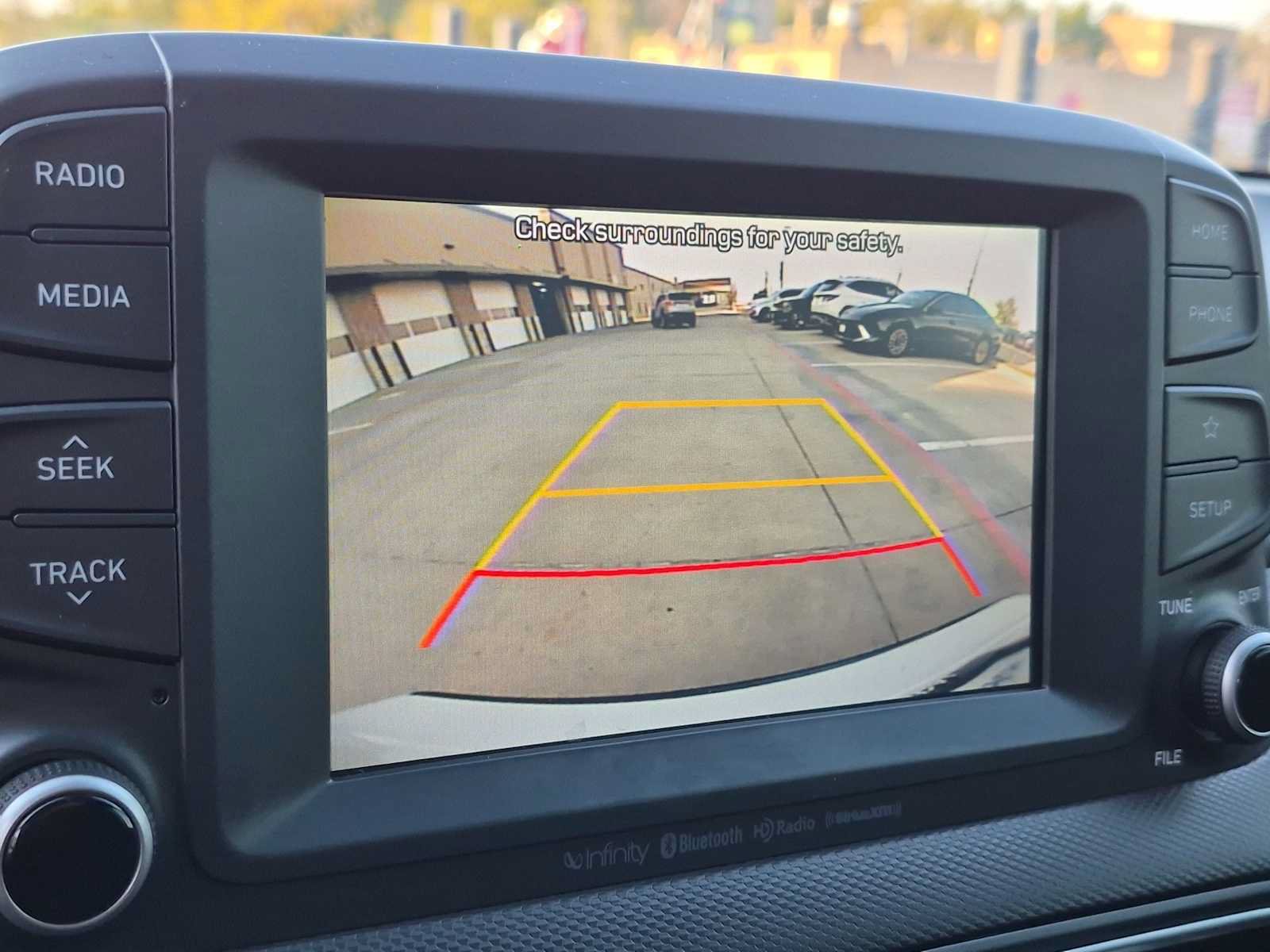 Used 2021 Hyundai Kona Limited FWD image 38