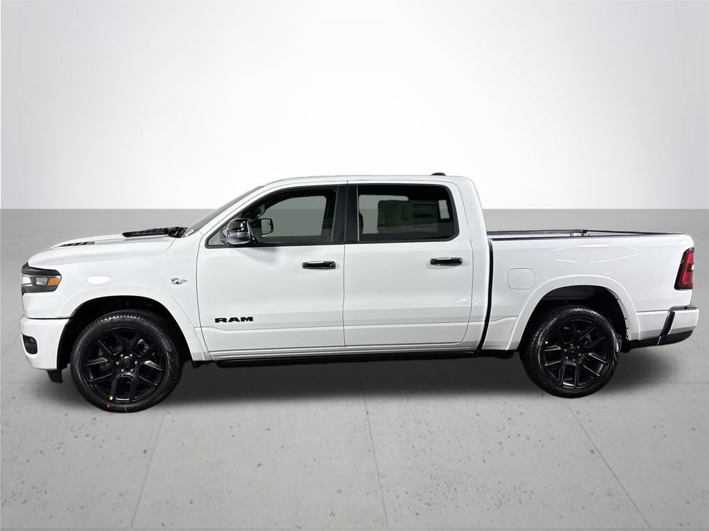 New 2026 RAM 1500 Laramie w/ Night Edition AWD/4WD image 9