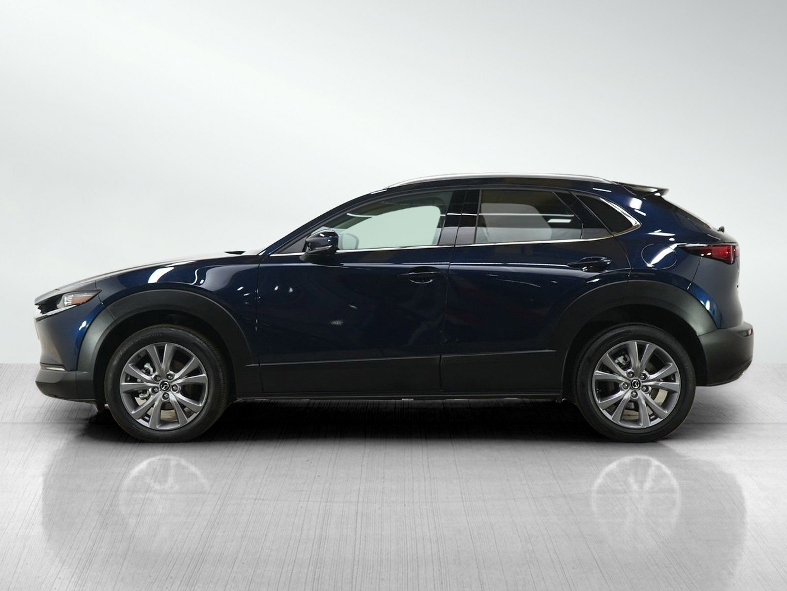 Used 2023 MAZDA CX-30 AWD 2.5 S w/ Premium Package image 2