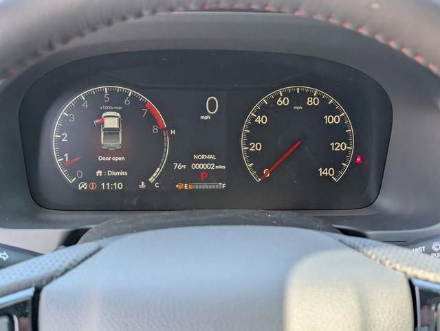 New 2026 Honda Ridgeline Black Edition image 16