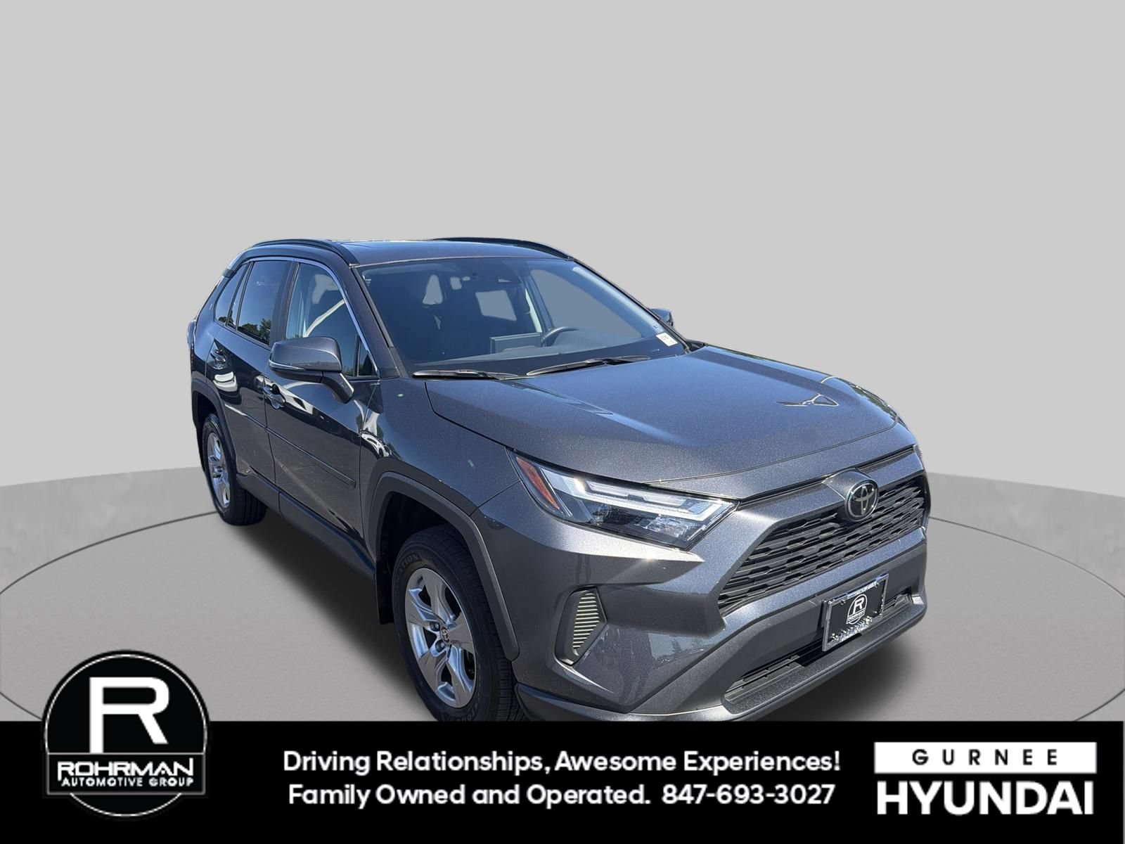 Used 2023 Toyota RAV4 XLE w/ Convenience Package AWD/4WD image 2