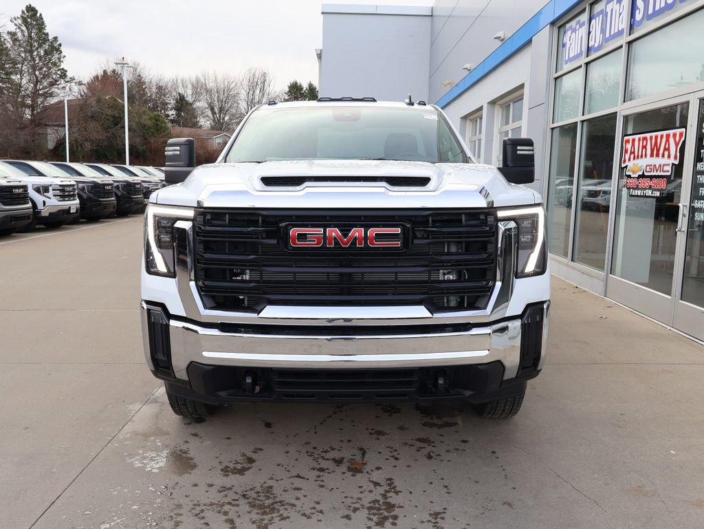 New 2026 GMC Sierra 3500 Pro w/ Convenience Package image 5