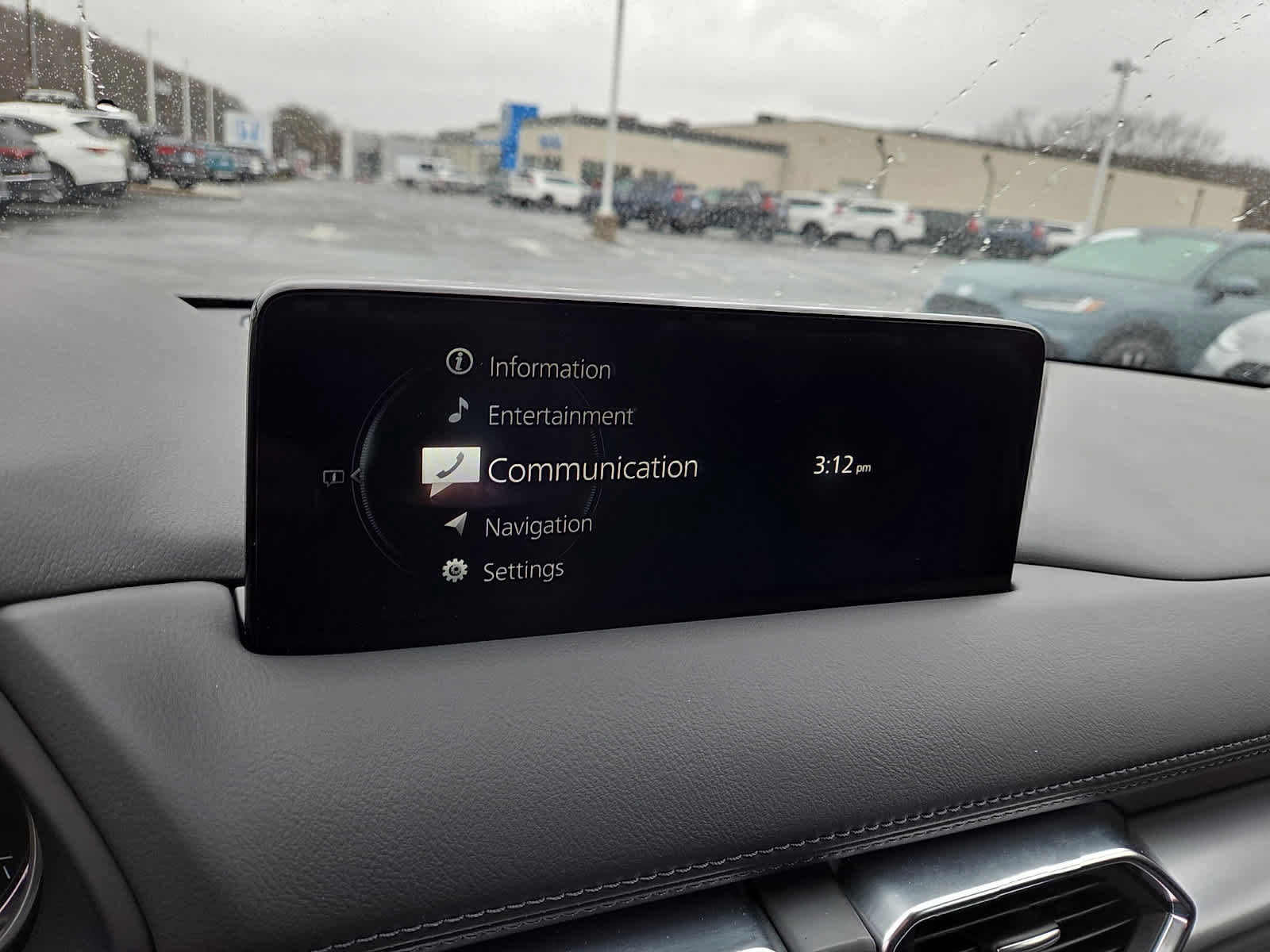 Used 2023 MAZDA CX-5 AWD 2.5 S w/ Select Package image 18