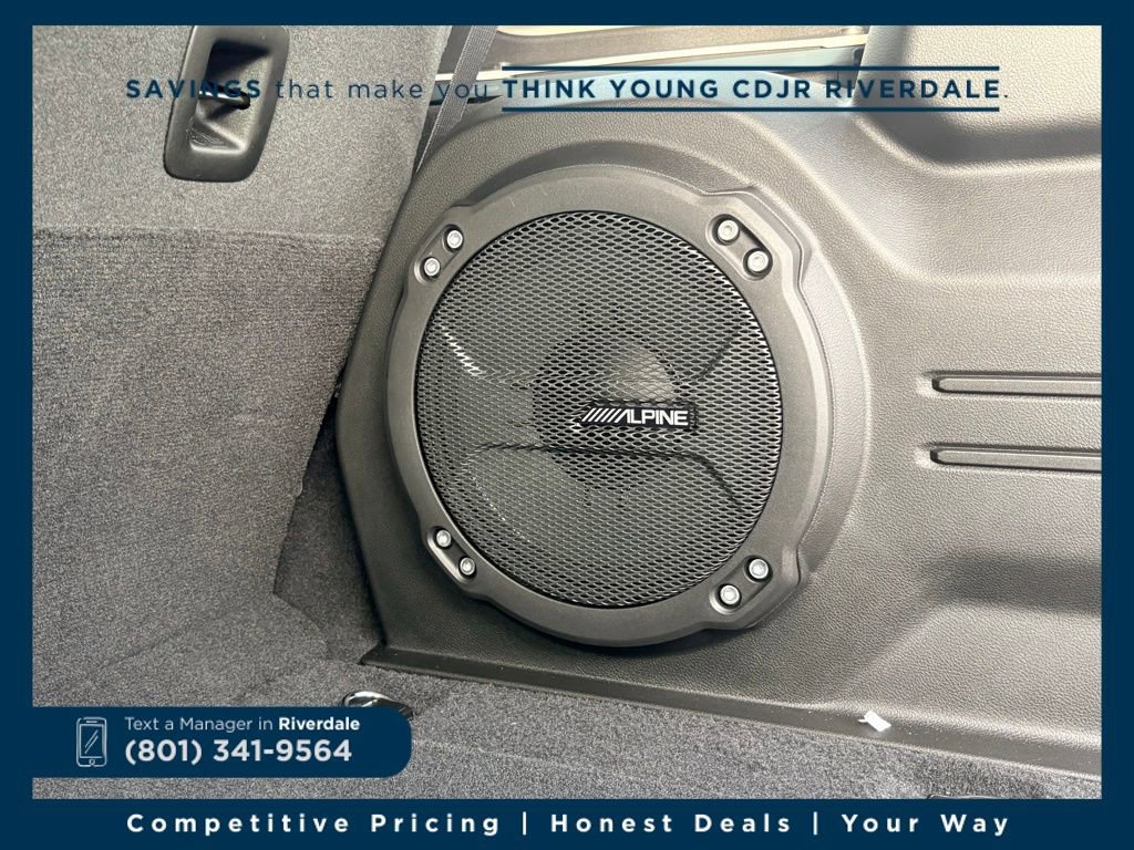 New 2026 Jeep Wrangler Unlimited Sport image 24