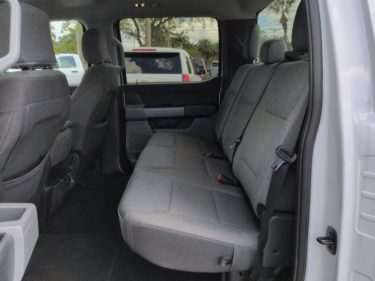 Used 2025 Ford F150 XLT w/ Equipment Group 301A Standard AWD/4WD image 14