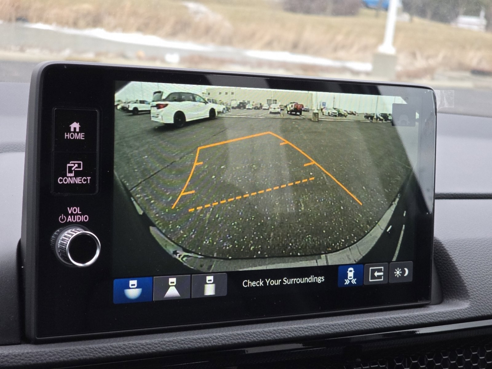 New 2026 Honda CR-V EX-L image 11