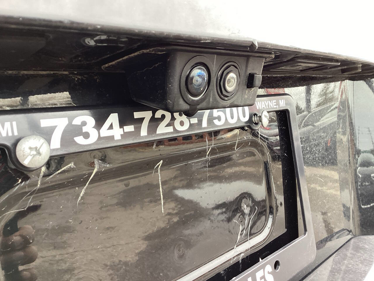 Used 2017 Cadillac Escalade ESV Luxury AWD/4WD image 26