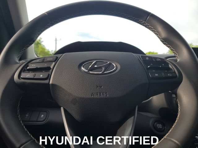 Certified 2025 Hyundai Venue Limited FWD image 13