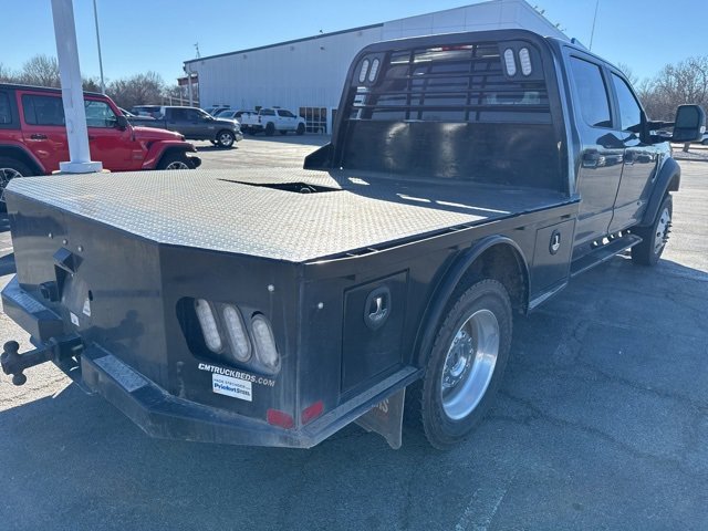 Used 2019 Ford F450 XL w/ Power Equipment Group image 2