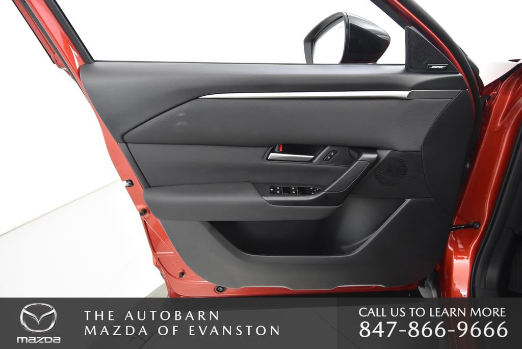 New 2025 MAZDA CX-50 AWD 2.5 S w/ Weather Package image 28