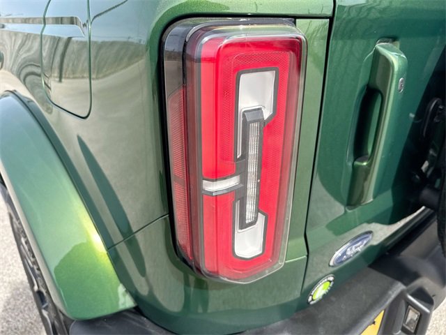 Certified 2024 Ford Bronco Outer Banks image 38