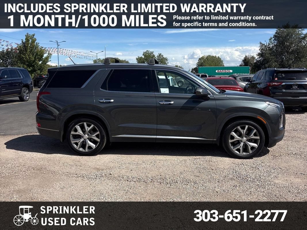 Used 2020 Hyundai Palisade SEL w/ Premium Package AWD/4WD image 1