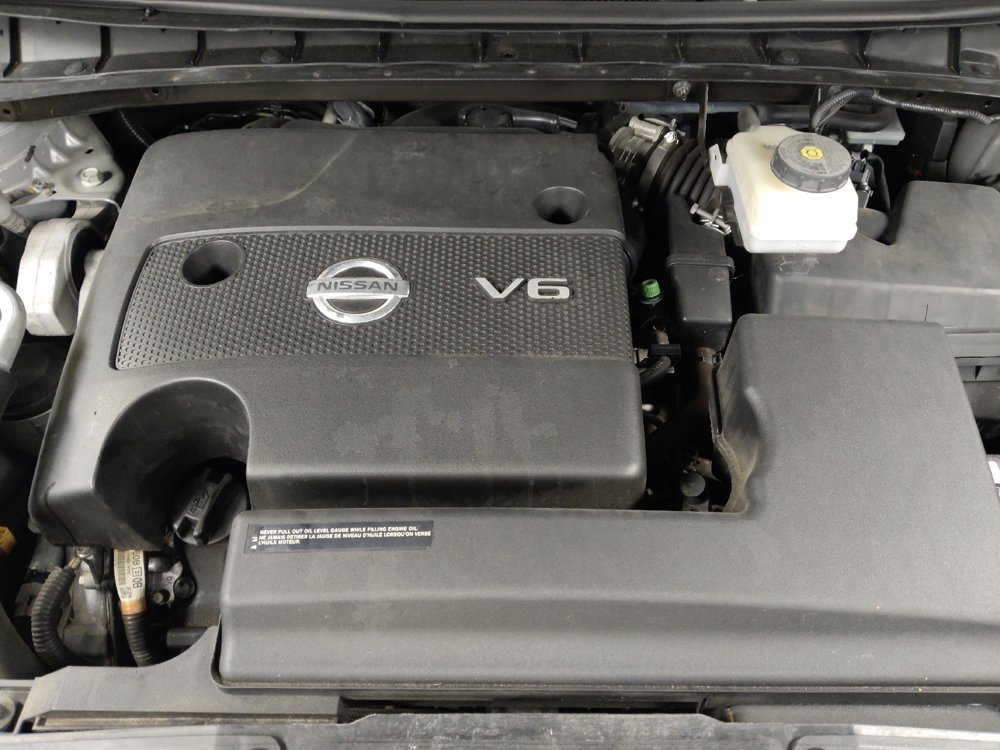 Used 2018 Nissan Murano S w/ Cargo Package FWD image 30