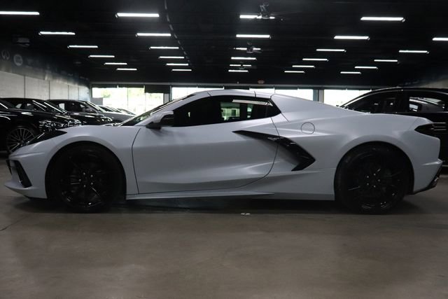 Used 2024 Chevrolet Corvette Stingray Convertible w/ 1LT RWD image 2