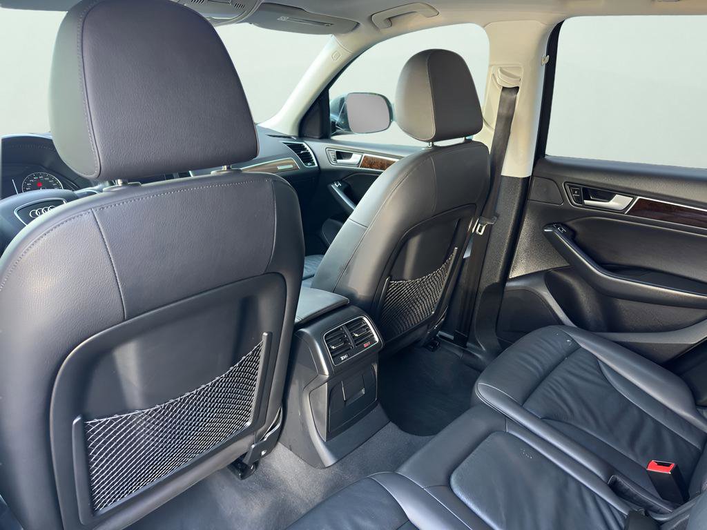 Used 2015 Audi Q5 2.0T Premium Plus w/ Technology Package image 20