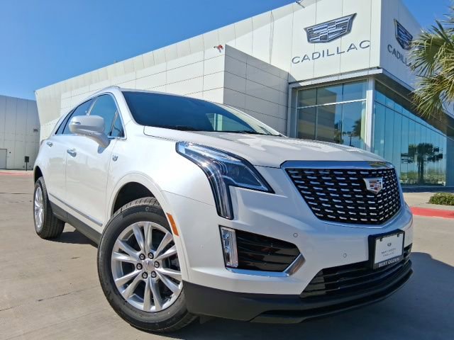 New 2026 Cadillac XT5 Luxury w/ LPO, Floor Liner Package image 1