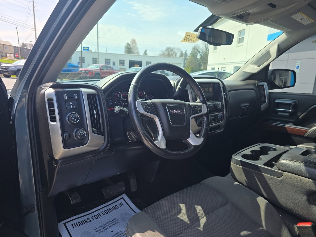 Used 2014 GMC Sierra 1500 SLE w/ SLE Value Package image 9