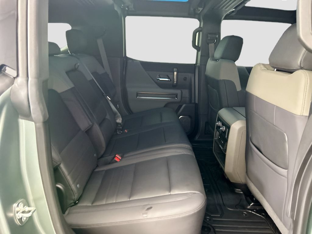 Used 2024 GMC Hummer EV 3X w/ Extreme Off-Road Package AWD/4WD image 21
