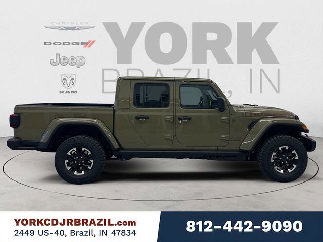 New 2026 Jeep Gladiator Rubicon image 6