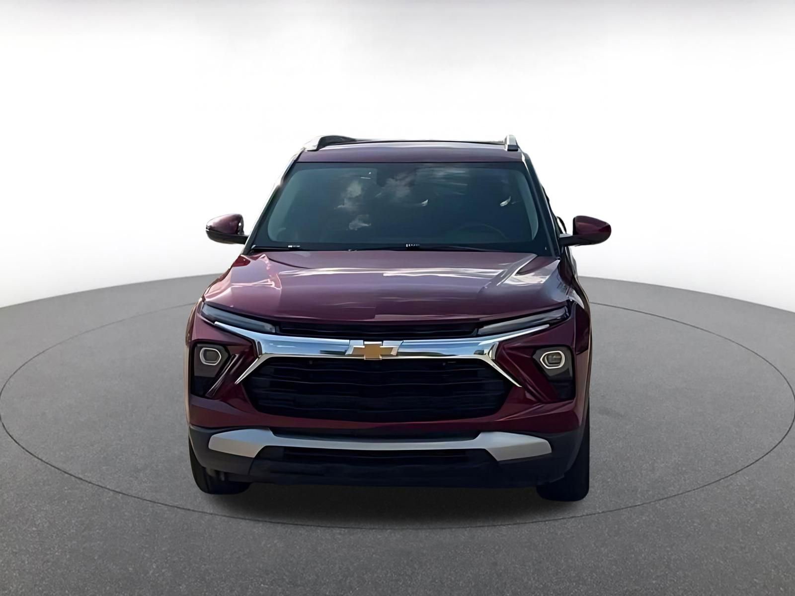 Used 2025 Chevrolet TrailBlazer LT FWD image 4