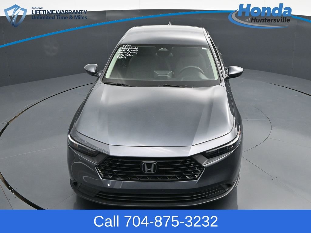 Used 2024 Honda Accord LX image 14