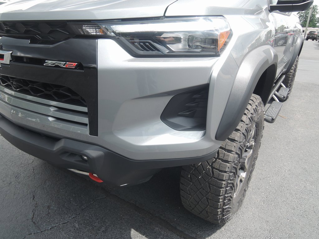 New 2025 Chevrolet Colorado ZR2 w/ Technology Package image 46