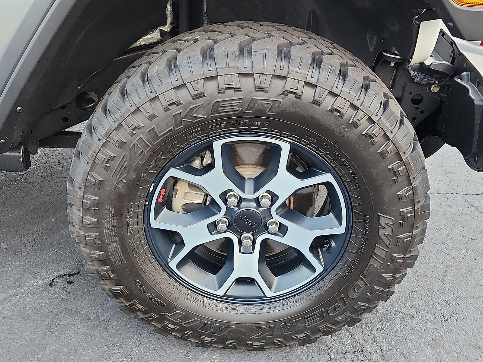 Certified 2022 Jeep Wrangler Unlimited Rubicon w/ LED Lighting Group image 8