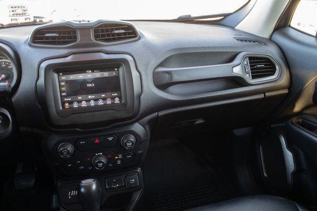 Used 2018 Jeep Renegade Limited w/ Trailer Tow Group AWD/4WD image 24