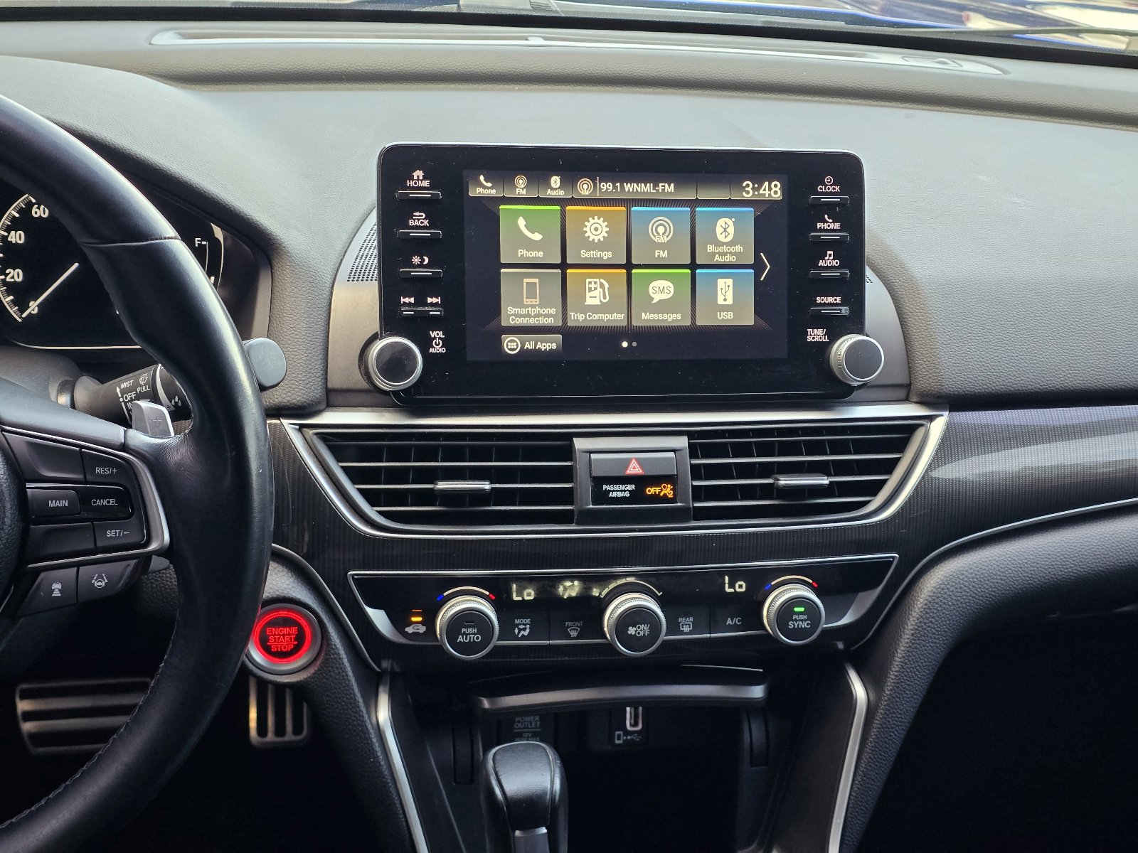 Used 2019 Honda Accord Sport image 15