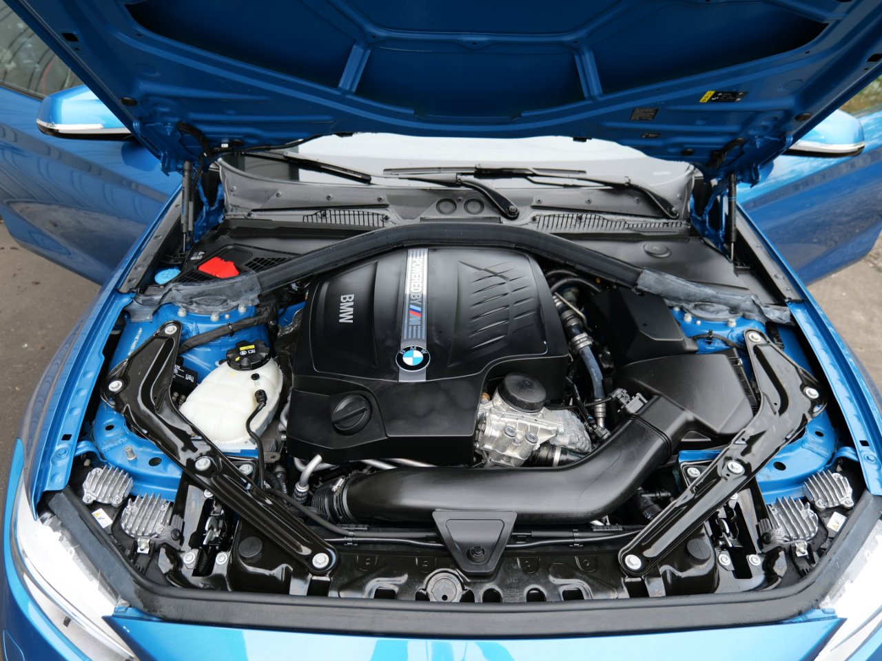 Used 2017 BMW M2 w/ Executive Package image 49