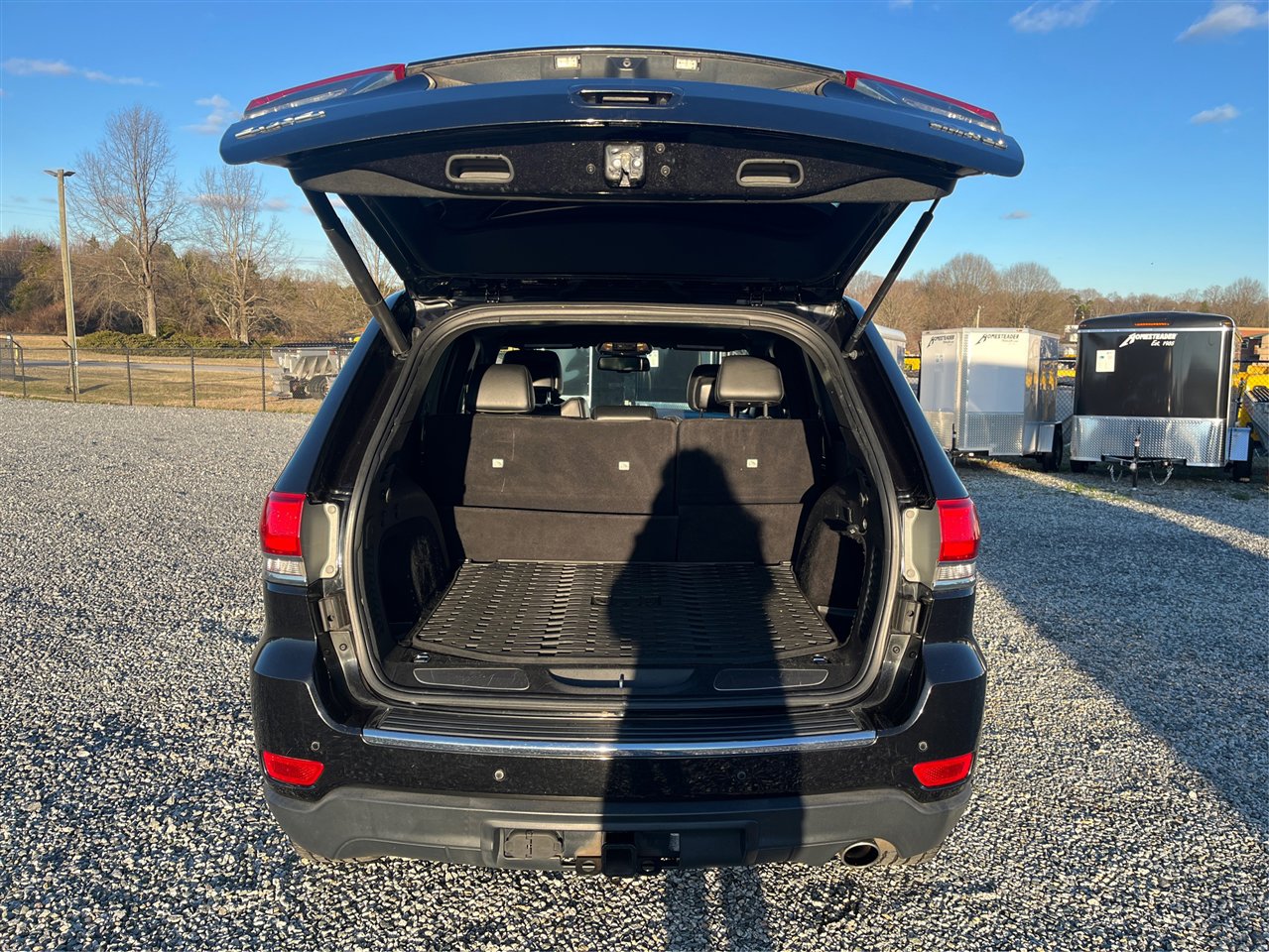 Used 2015 Jeep Grand Cherokee Limited image 13