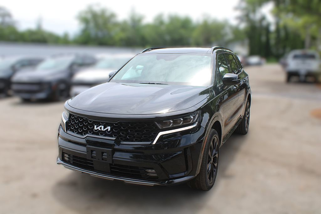 Certified 2023 Kia Sorento SX AWD/4WD image 17